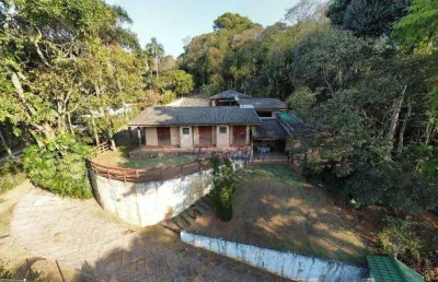 Casa com 3 dormitórios à venda, 350 m² por r$ 1.500.000,00 - roseira - mairiporã/sp