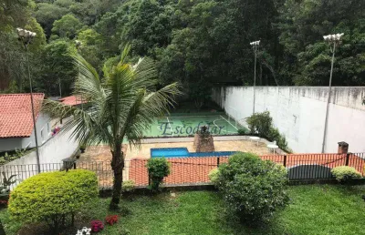 Casa à venda, 350 m² por r$ 1.800.000,00 - parque petrópolis - mairiporã/sp