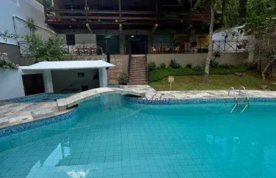 Casa com 4 dormitórios à venda, 511 m² por r$ 2.098.000,00 - condomínio alpes da cantareira - mairiporã/sp