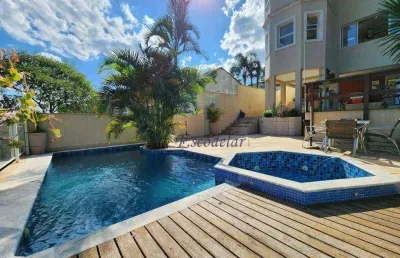 Casa com 2 dormitórios à venda, 277 m² por r$ 1.270.000,00 - serra da cantareira - mairiporã/sp