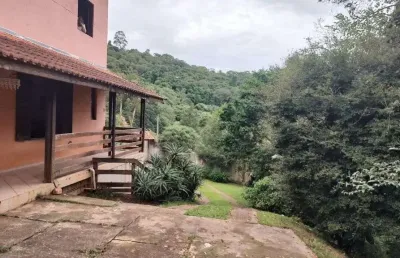 Casa com 5 dormitórios à venda, 232 m² por r$ 920.000,00 - serra da cantareira - mairiporã/sp