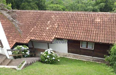 Casa com 3 dormitórios à venda, 250 m² por r$ 790.000,00 - condomínio parque imperial - mairiporã/sp