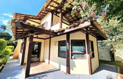 Casa com 3 dormitórios à venda, 180 m² por r$ 830.000,00 - serra da cantareira - mairiporã/sp