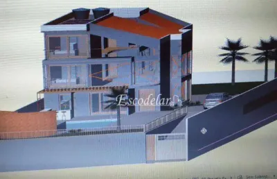 Terreno à venda, 1020 m² por r$ 1.060.000,00 - condomínio alpes da cantareira - mairiporã/sp