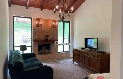 Casa à venda, 250 m² por r$ 2.096.000,00 - residencial cantareira - mairiporã/sp