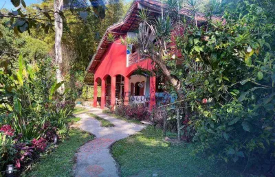 Casa com 4 dormitórios à venda, 197 m² por r$ 1.199.000,00 - serra da cantareira - mairiporã/sp
