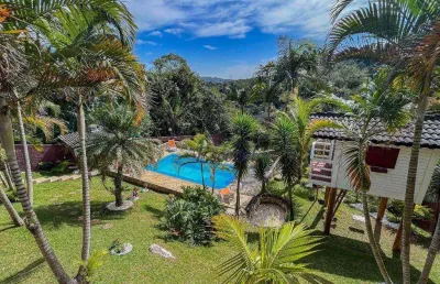 Casa com 3 dormitórios à venda, 400 m² por r$ 1.990.000,00 - serra da cantareira - mairiporã/sp