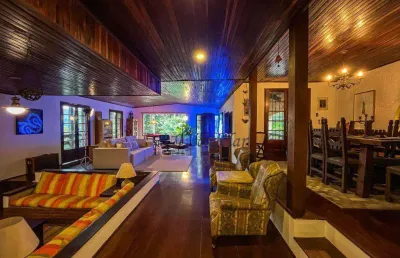 Casa à venda, 510 m² por r$ 2.150.000,00 - condomínio alpes da cantareira - mairiporã/sp