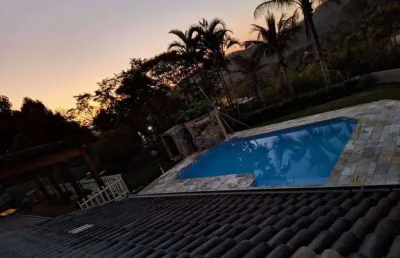 Casa com 6 dormitórios à venda, 480 m² por r$ 2.199.000,00 - condomínio suíça da cantareira - mairiporã/sp