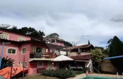 Sobrado à venda, 486 m² por r$ 1.375.000,00 - santa inês - mairiporã/sp