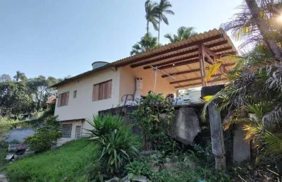 Casa com 7 dormitórios à venda, 600 m² por r$ 1.490.000,00 - serra da cantareira - mairiporã/sp
