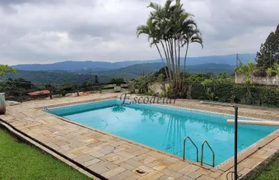 Casa à venda, 886 m² por r$ 2.699.000,00 - roseira - mairiporã/sp