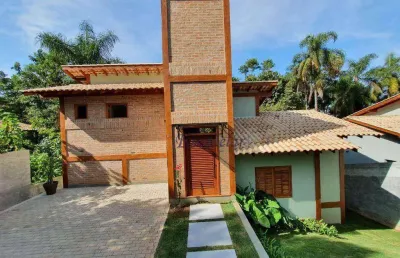Casa com 3 dormitórios à venda, 230 m² por r$ 1.290.000,00 - serra da cantareira - mairiporã/sp