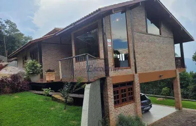 Casa com 3 dormitórios à venda, 1000 m² por r$ 1.290.000,00 - serra da cantareira - mairiporã/sp