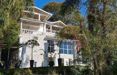Casa com 4 dormitórios à venda, 500 m² por r$ 2.795.000,00 - alpes da cantareira - mairiporã/sp