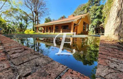 Casa com 3 dormitórios à venda, 250 m² por r$ 880.000,00 - serra da cantareira - mairiporã/sp