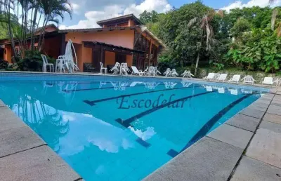 Casa com 4 dormitórios à venda, 700 m² por r$ 4.288.000,00 - condomínio alpes da cantareira - mairiporã/sp