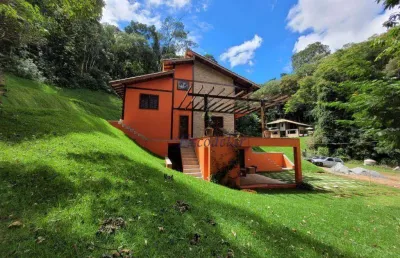 Casa com 3 dormitórios à venda, 165 m² por r$ 1.460.000,00 - sausalito - mairiporã/sp
