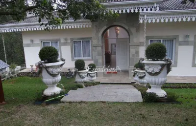 Casa à venda, 650 m² por r$ 3.900.000,00 - serra da cantareira - mairiporã/sp