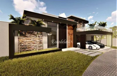 Casa à venda, 1160 m² por r$ 3.200.000,00 - cantareira - mairiporã/sp
