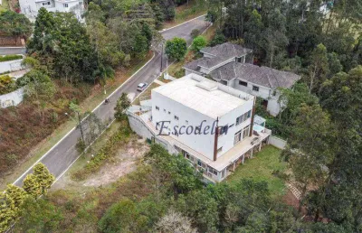 Casa com 5 dormitórios à venda, 400 m² por r$ 2.640.000,00 - condomínio suíça da cantareira - mairiporã/sp