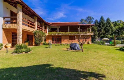 Casa à venda, 550 m² por r$ 1.990.000,00 - roseira - mairiporã/sp