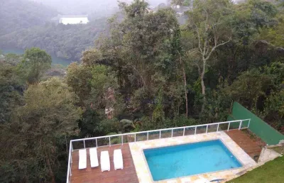 Casa com 4 dormitórios à venda, 400 m² por r$ 1.499.000,00 - serra cantareira  - mairiporã/sp