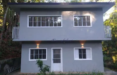 Casa com 3 dormitórios à venda, 135 m² por r$ 445.000,00 - serra da cantareira - mairiporã/sp