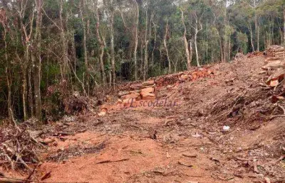 Terreno à venda, 2237 m² por r$ 250.000,00 - mantiqueira - mairiporã/sp