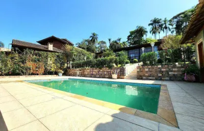 Casa com 3 dormitórios à venda, 170 m² por r$ 1.500.000,00 - serra da cantareira - mairiporã/sp