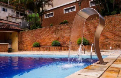 Casa com 4 dormitórios à venda, 457 m² por r$ 760.000,00 - barreiro - mairiporã/sp