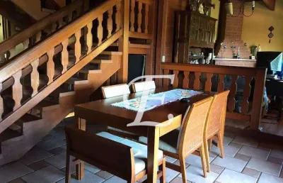 Casa com 6 quartos à venda na serra da cantareira - mairiporã/sp