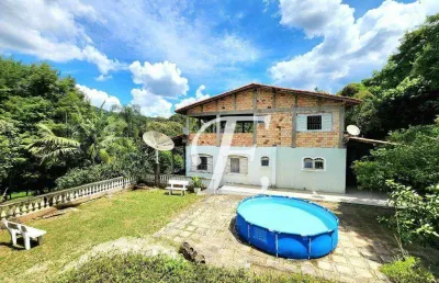 Casa com 4 dormitórios à venda, 358 m² por r$ 790.000,00 - serra da cantareira - mairiporã/sp