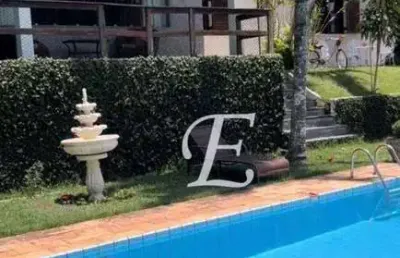 Casa em condomínio fechado com 4 quartos à venda na Serra da Cantareira, Mairiporã 