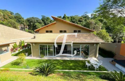 Casa à venda, 206 m² por r$ 2.600.000,00 - condomínio alpes da cantareira - mairiporã/sp