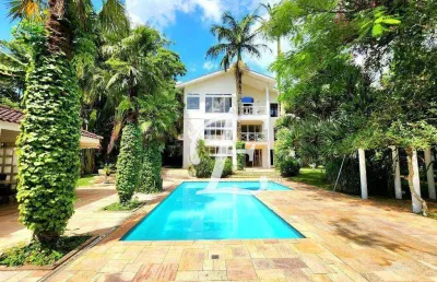 Casa com 6 dormitórios à venda, 1000 m² por r$ 3.600.000,00 - serra da cantareira - mairiporã/sp