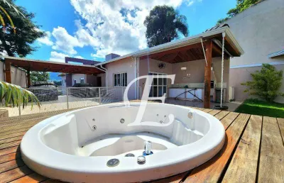 Casa com 3 dormitórios à venda, 200 m² por r$ 1.380.000,00 - serra da cantareira - mairiporã/sp