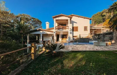 Casa com 6 dormitórios à venda, 430 m² por r$ 2.399.000,00 - alpes da cantareira - mairiporã/sp