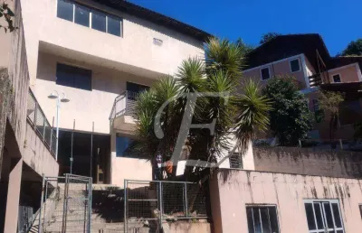 Casa com 4 dormitórios à venda, 334 m² por r$ 2.000.000,00 - condomínio reserva das hortência - mairiporã/sp