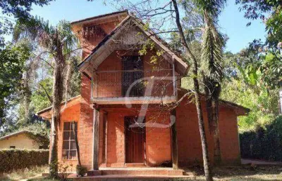 Sobrado com 3 dormitórios à venda, 180 m² por r$ 900.000,00 - mantiqueira - mairiporã/sp