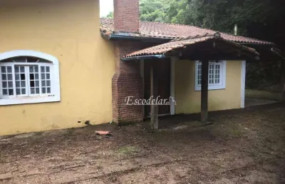 Casa com 3 dormitórios à venda, 250 m² por r$ 725.000,00 - serra da cantareira - mairiporã/sp