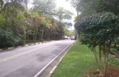 Terreno à venda, 1096 m² por r$ 350.000,00 - serra da cantareira - mairiporã/sp