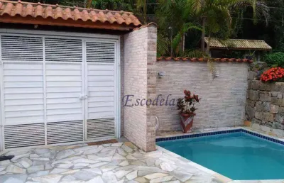 Casa à venda, 200 m² por r$ 850.000,00 - serra da cantareira - caieiras/sp