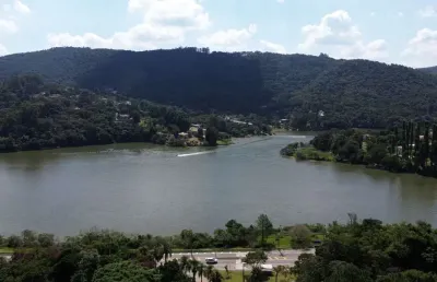 Terreno à venda, 4376 m² por r$ 550.000,00 - serra da cantareira - mairiporã/sp