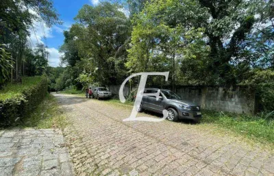 Terreno à venda, 1022 m² por r$ 350.000,00 - parque petrópolis - mairiporã/sp