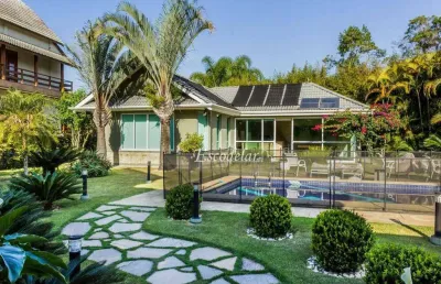 Casa à venda, 573 m² por r$ 3.200.000,00 - suíça da cantareira - mairiporã/sp