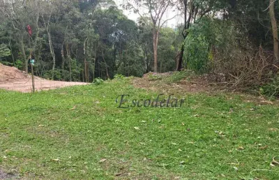 Terreno à venda, 1732 m² por r$ 470.000,00 - alpes da cantareira - mairiporã/sp