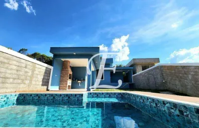 Casa com 3 dormitórios à venda, 115 m² por r$ 780.000,00 - sun valley - mairiporã/sp