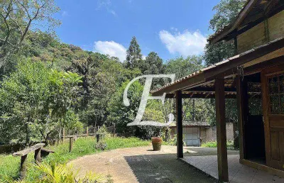 Casa com 4 dormitórios à venda, 290 m² por r$ 1.290.000,00 - condomínio quinta da boa vista - mairiporã/sp