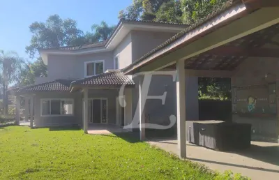 Casa com 3 dormitórios à venda, 342 m² por r$ 1.600.000,00 - sausalito - mairiporã/sp